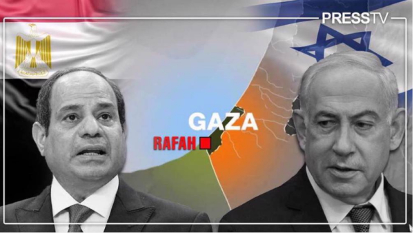 Israël envisage une invasion terrestre complète de Rafah et les yeux du monde sont rivés sur le voisin égyptien : fera-t-il enfin quelque chose ?