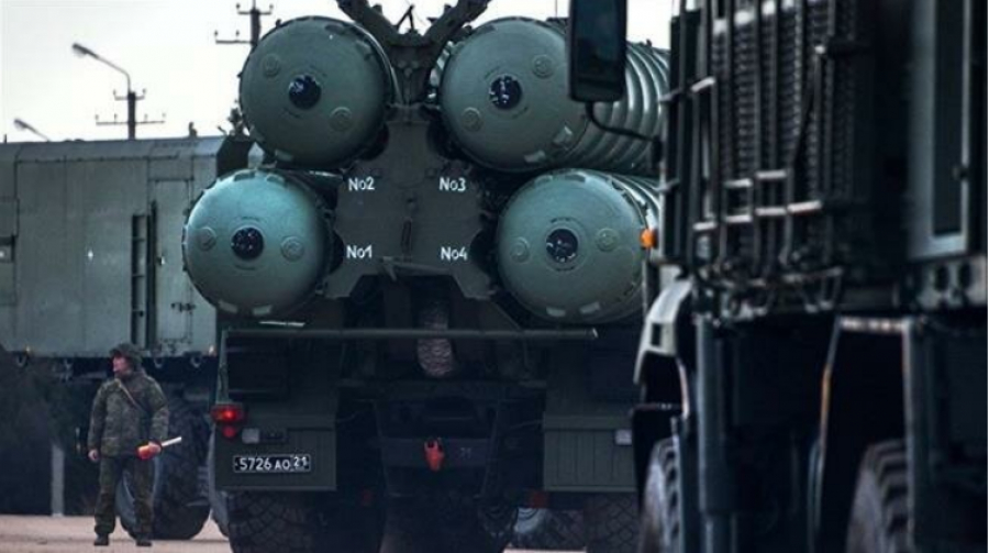 S-400 : la Turquie contrainte à faire machine arrière