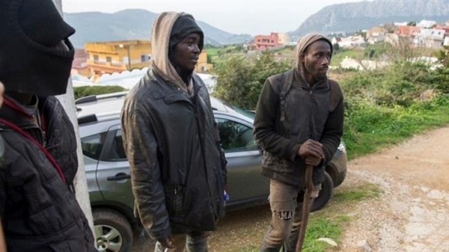 Quand la route des migrants s&#039;arrête au Maroc