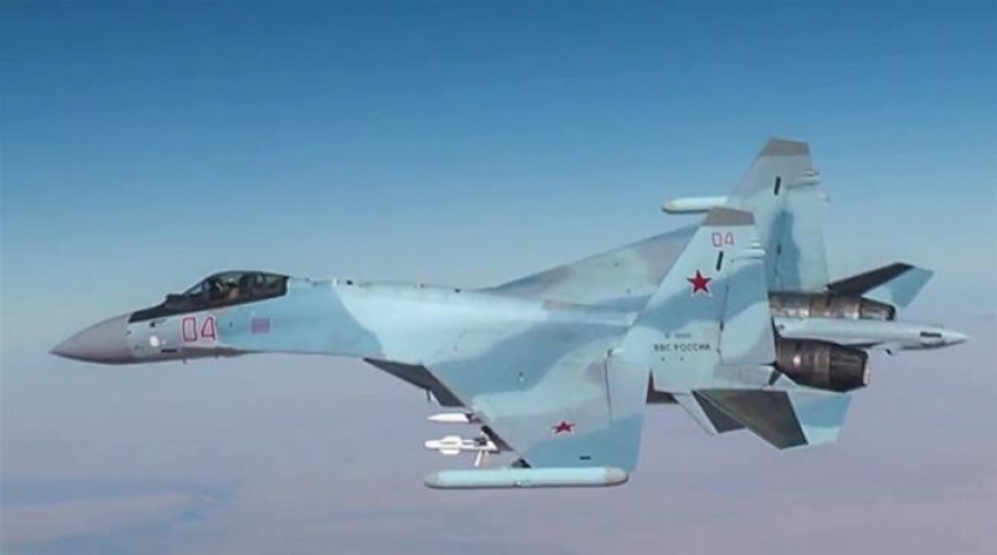 Syrie : un avion russe s&#039;abîme en mer