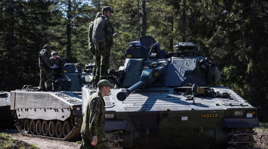 Les dépenses militaires de l’UE atteignent un niveau historique de 240 milliards d’euros