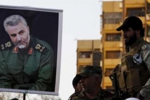 Al-Hashad al-Shabi: général Soleimani se produit en Irak à la demande du gouvernement de Bagdad