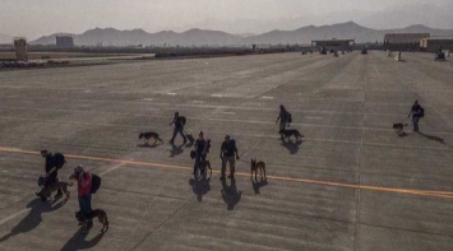 &quot; 40 000 soldats USA/Otan pris en otage à l&#039;aéroport de Kaboul&quot;