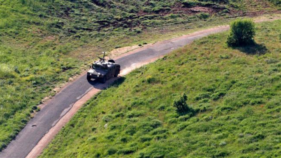 « Le Golan fait partie intégrante du territoire syrien »