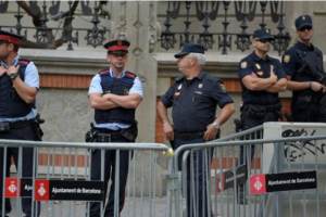 Référendum interdit en Catalogne: des troubles sont à craindre