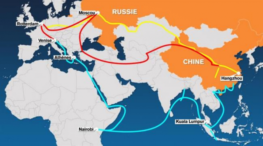 La Chine s’emparera de Bagram... sous prétexte de sa route de soie (sources américaines)