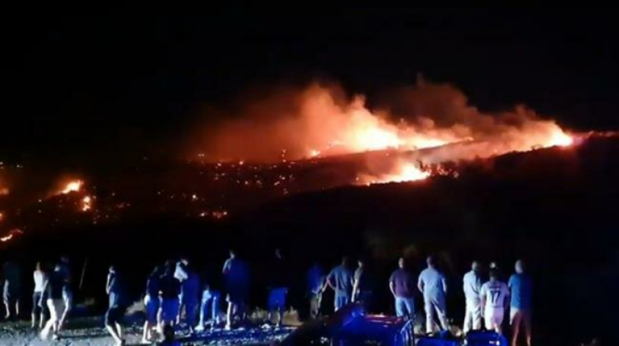 Raid israélien contre la Syrie, un objet volant fait crash au large de Chypre