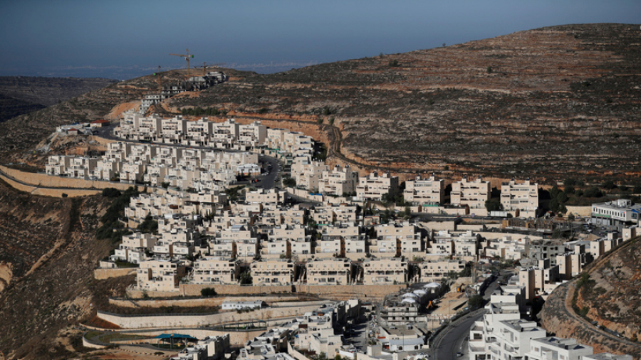 Le CCGP appelle à une action internationale contre la colonisation des territoires occupés par Israël