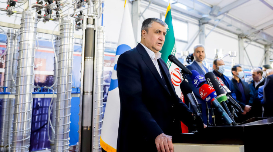 L&#039;Iran figure dans les cinq premiers pays dans le domaine de l’industrie nucléaire