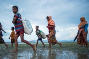 Birmanie: 2.000 Rohingyas en attente d&#039;entrer au Bangladesh