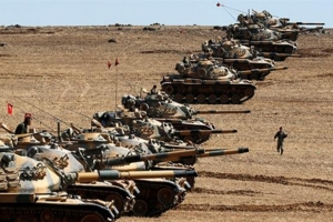 Syrie : des forces spéciales turques repérées à Alep