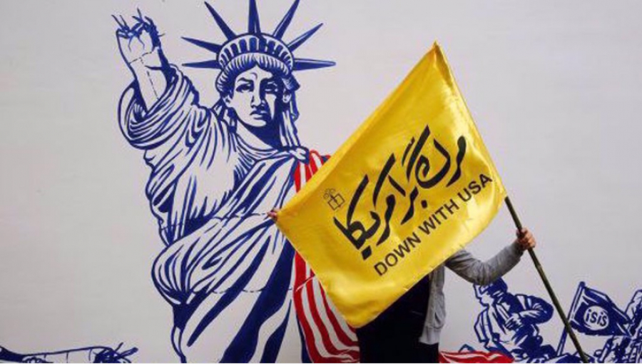 Prise de contrôle de l&#039;ambassade des États-Unis en Iran et mon arrestation lors d&#039;une manifestation à New York en 1979