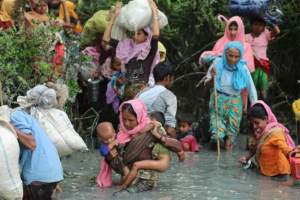 Le gouvernement birman accusé de crimes contre l’humanité