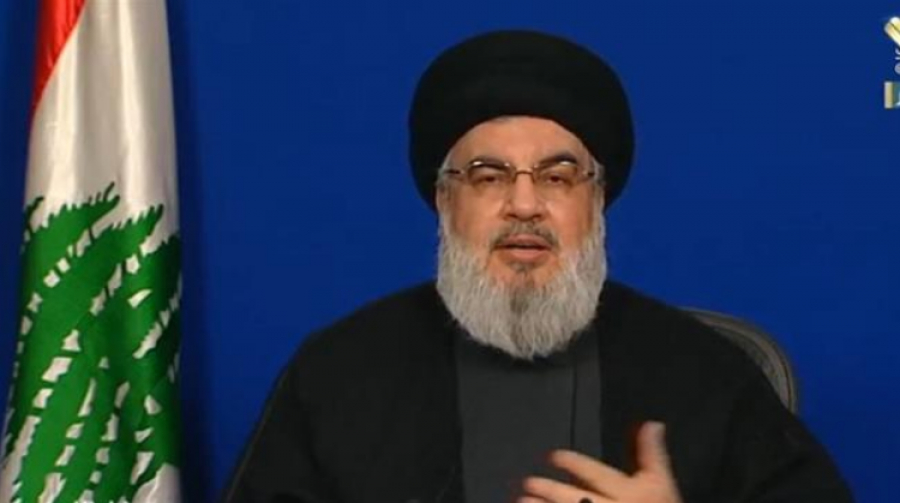 La Résistance ne permettra pas que le chaos s&#039;installe (Nasrallah)