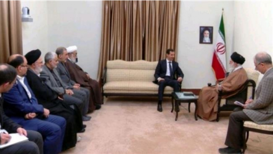 La visite en Iran d’Assad, une évolution stratégique « inédite »