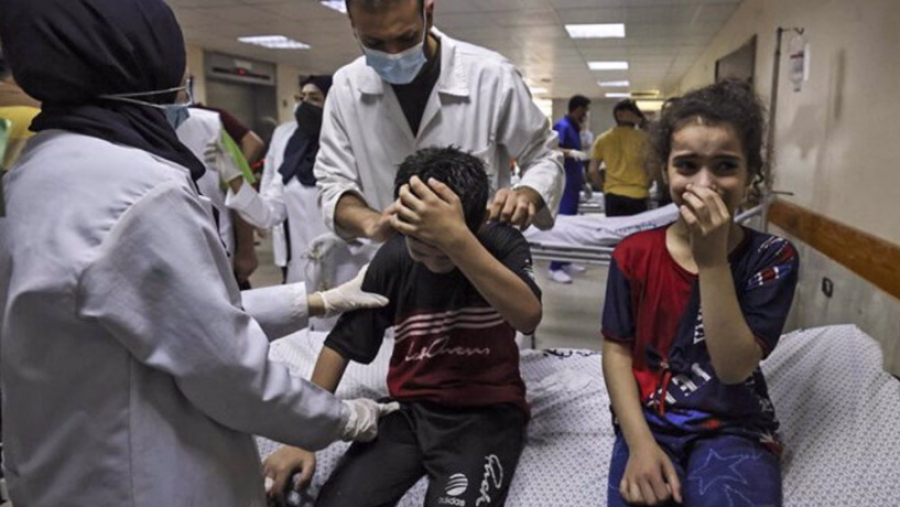 Gaza: le ministère palestinien de la Santé annonce l&#039;effondrement total du système de santé