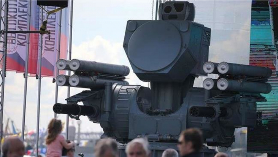 Après des S-300 et des Pantsir syriens, les missiles antimissiles russes se prolifèrent au Moyen-Orient