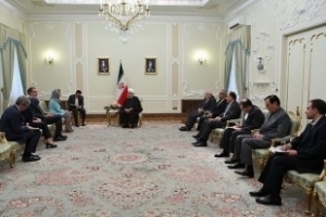 L&#039;Iran insiste sur la lutte contre le terrorisme dans la région