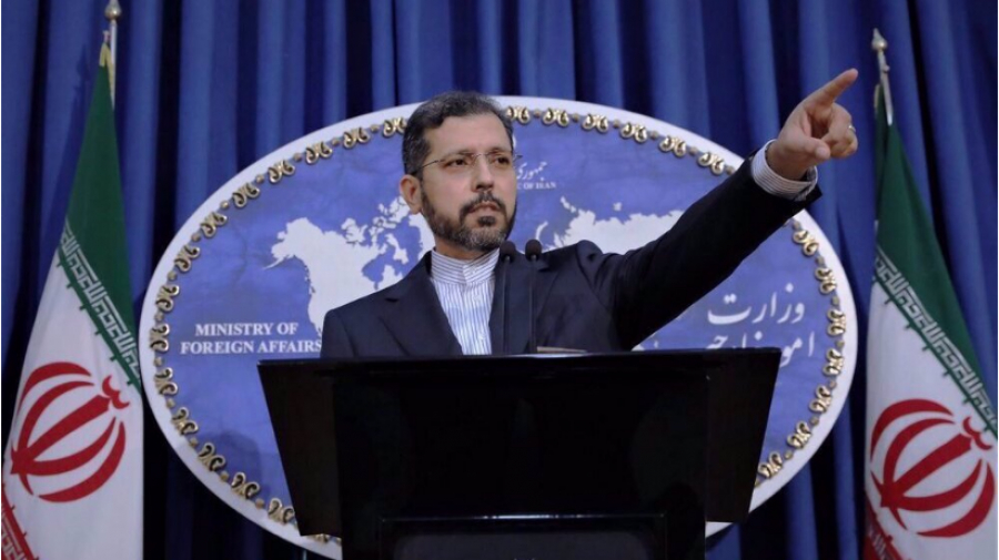 L&#039;Iran dénonce le soutien US à Daech et ses agissements à al-Tanf