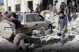 Syrie: double attentat à Homs, des victimes