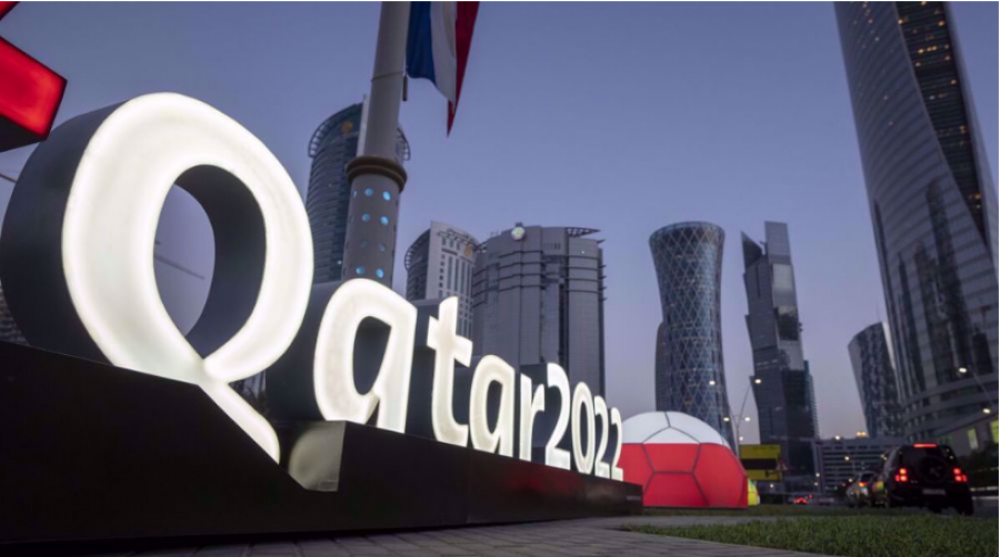 Le Qatar a fustigé l&#039;Allemagne d&#039;avoir critiqué le bilan des droits de l&#039;Homme de l&#039;hôte de la Coupe du monde 2022