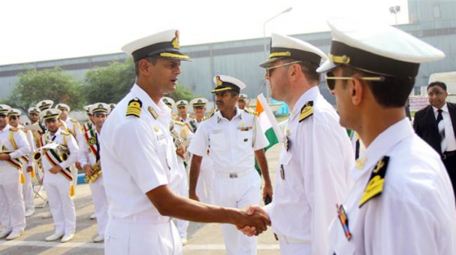 L’Iran accueillera le Symposium des Marines de l&#039;Océan indien