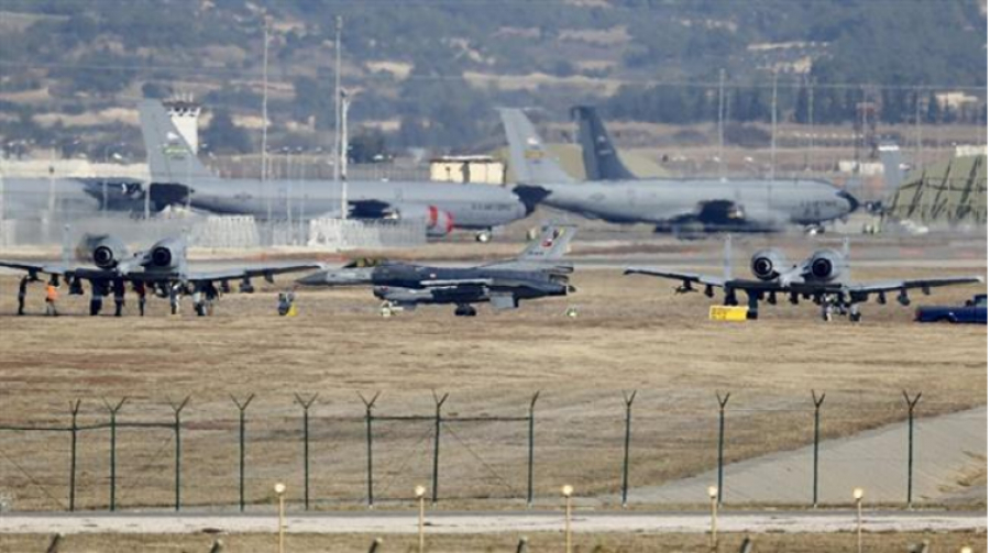 La Turquie menace les États-Unis de fermer la base d’Incirlik