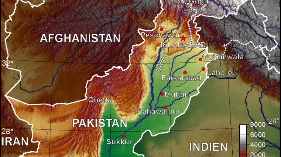 Et si les talibans étaient aidé par l&#039;axe Chine/Iran pour mettre à la porte les Yankee?