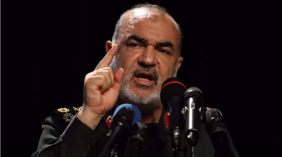Le commandant du CGRI a averti Israël sur tout aventurisme à l’encontre de l’Iran