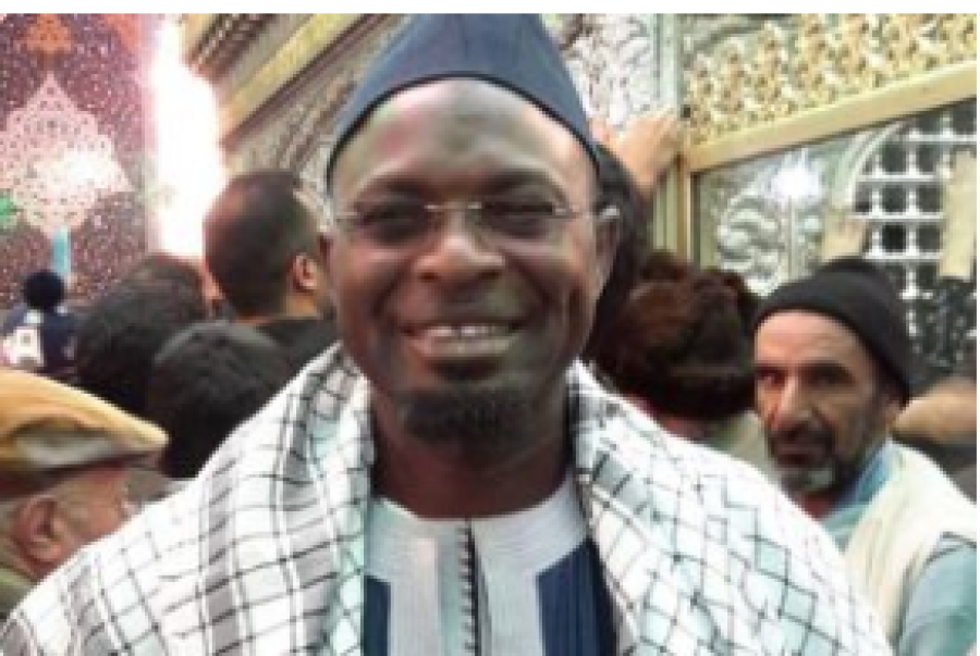 Cheikh Chérif Mballo, le Président du Conseil Supérieur des Chiites Ahloul Beyt (A.S) au Sénégal et Président-Fondateur de l’Association Ali Yacine, donne un aperçu de la communauté chiite au Sénégal