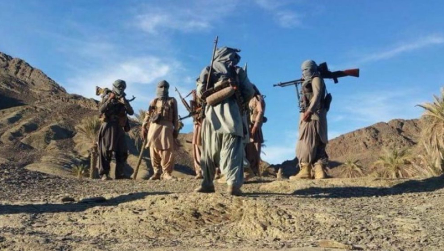 Des positions du groupe terroriste Jaish al-Adl, basé au Pakistan, touchées par des missiles et des drones