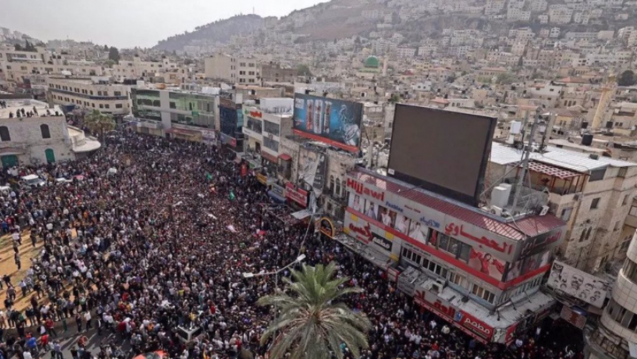 Les groupes palestiniens de Résistance ne se rendent pas