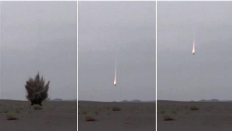 Et si l&#039;explosion de Tomer et le missile de Dimona n&#039;étaient qu&#039;un simple test en vue d&#039;une méga offensive?