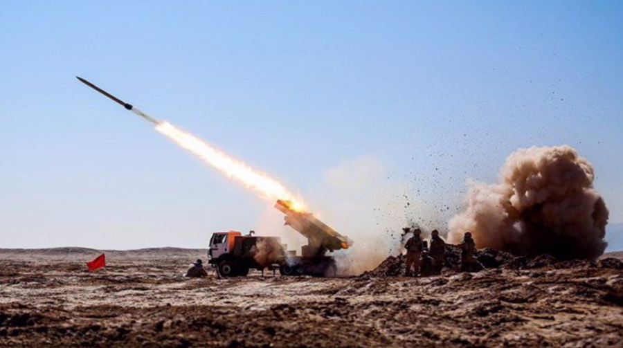 Mega-mise en garde balistique de l’Iran contre Erbil