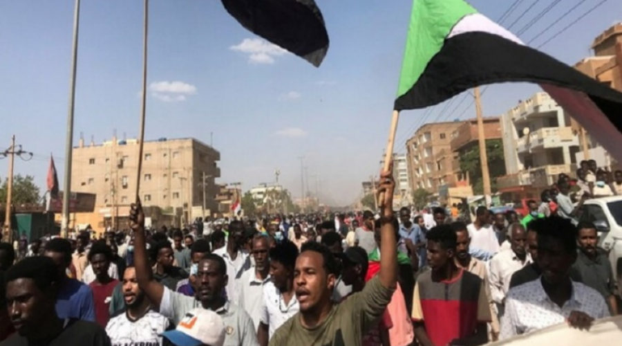 Soudan : 5 morts lors de manifestations de masse dans la capitale