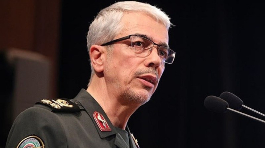 Général Bagheri: Le régime sioniste est sur le point de s&#039;effondrer