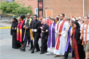 Les musulmans américains ont condamné l’attaque de Charlottesville