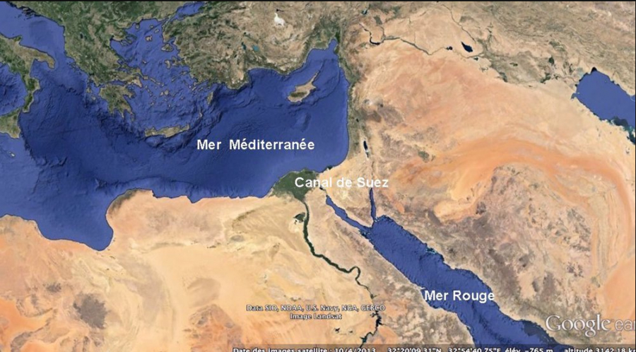 A quoi rime la simultanéité entre les frappes aéronavales de la Résistance contre le clan US et la concentration de la marine russe en Méditerranée?