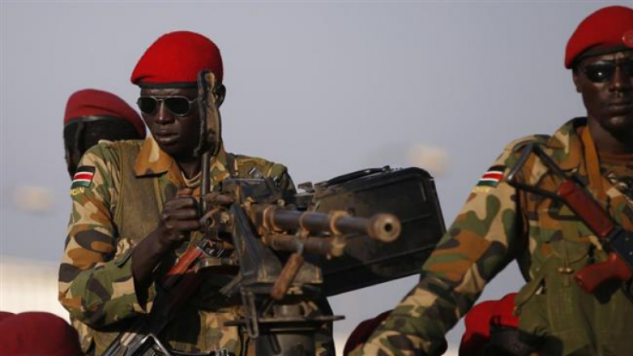 Soudan du Sud: les rebelles accusent le gouvernement de violer la trêve