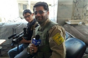 Un journaliste iranien tué dans un bombardement des rebelles à Alep en Syrie