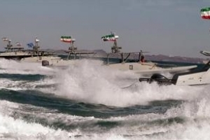 &quot; L&#039;Iran a le plus avancé Armada de Moyen-Orient &quot;