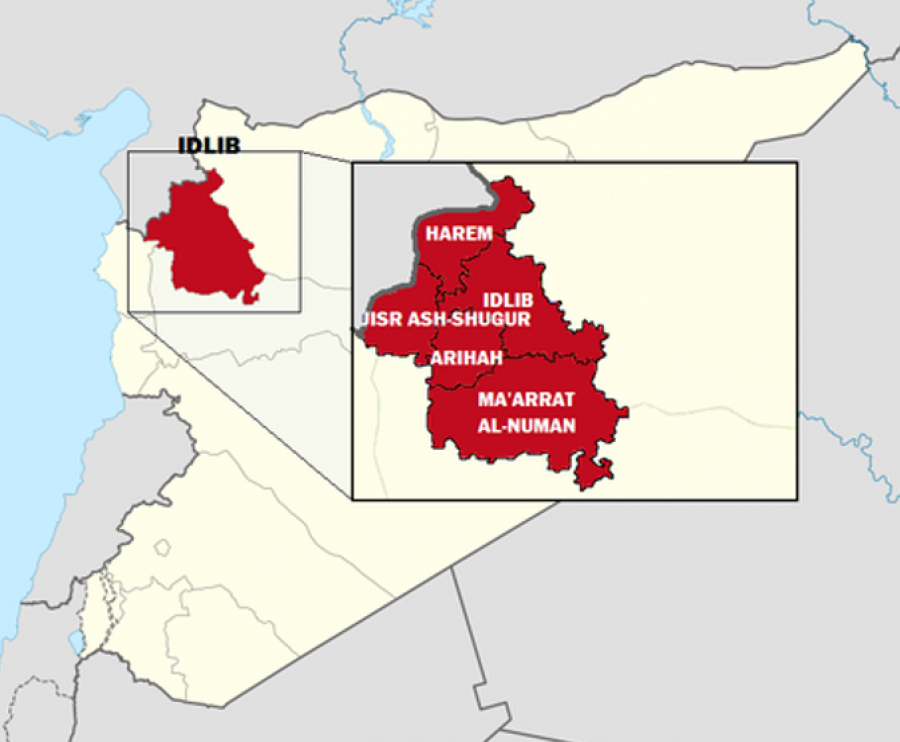 Une attaque massive Syrie-Résistance contre les réseaux de contrebande du pétrole syrien à Idlib et en Syrie-est?