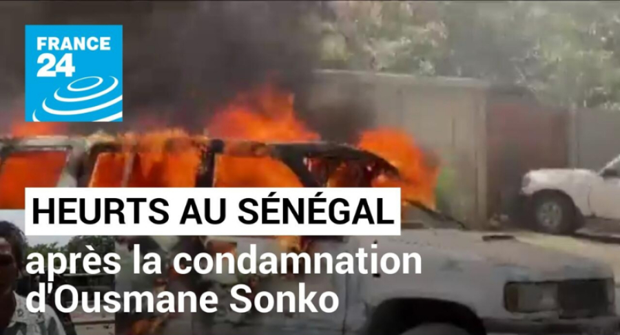 Dakar condamne l&#039;attitude biaisée de France 24 envers ses affaires intérieures