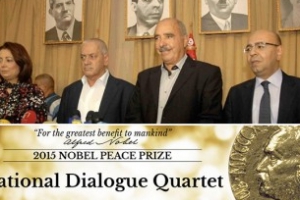 Les Nobel de paix tunisien dénoncent le classement du Hezbollah comme terroriste