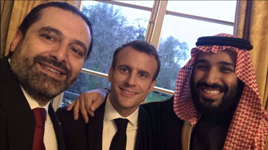 Pourquoi Ben Salmane se cache derrière le chef de l&#039;Élysée?