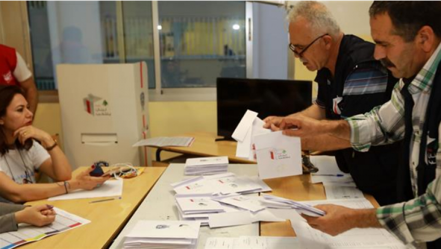 Liban : le dépouillement de votes va bientôt commencer