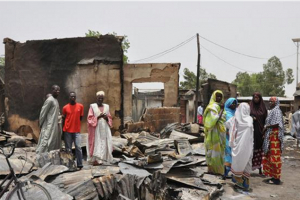 700 terroristes de Boko Haram se rendent aux militaires nigérians