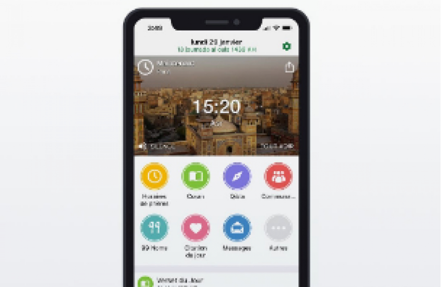 App Store: les applications dédiées au Ramadan en tête des téléchargements