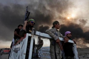 Irak: les Turcs assurent le retrait sécurisé des terroristes