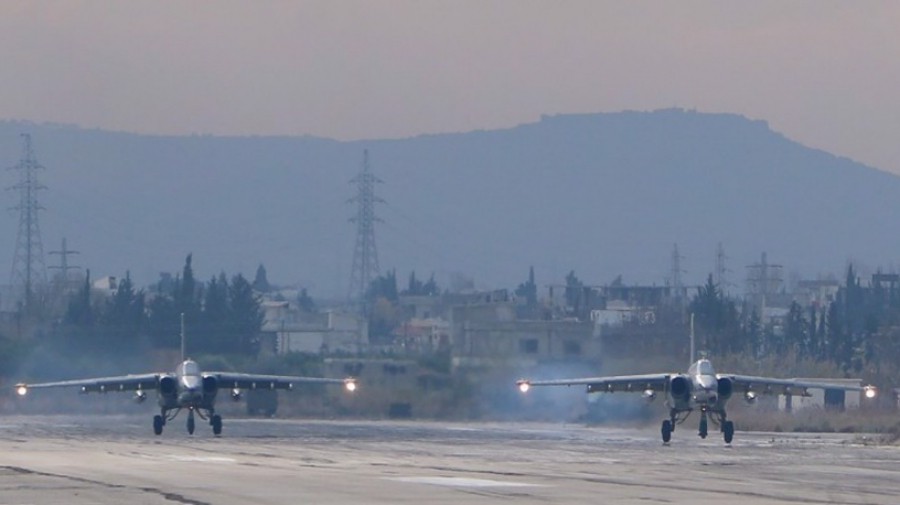 Hassaké-Qamichli : l’aviation russe frappera Américains et alliés ?